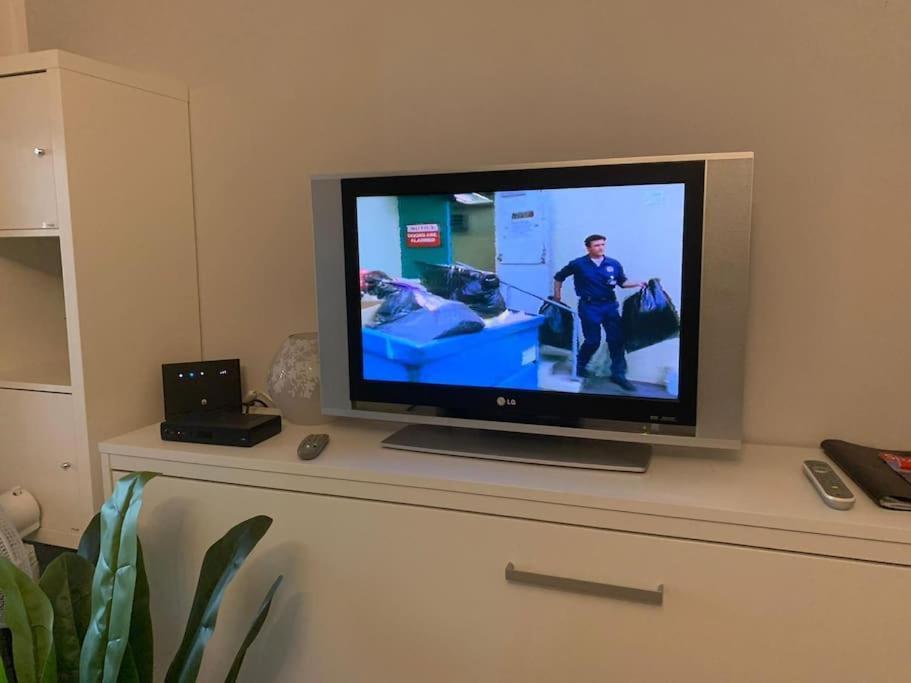 Ferienwohnung Studio Belvedere Brezzo Exteriér fotografie