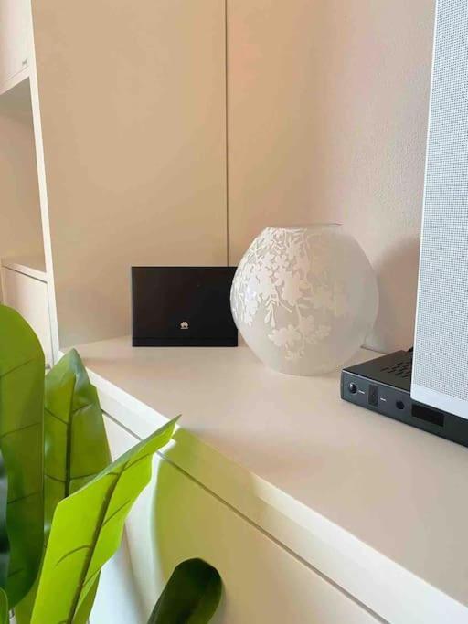 Ferienwohnung Studio Belvedere Brezzo Exteriér fotografie