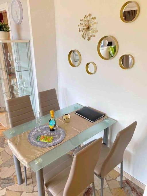 Ferienwohnung Studio Belvedere Brezzo Exteriér fotografie