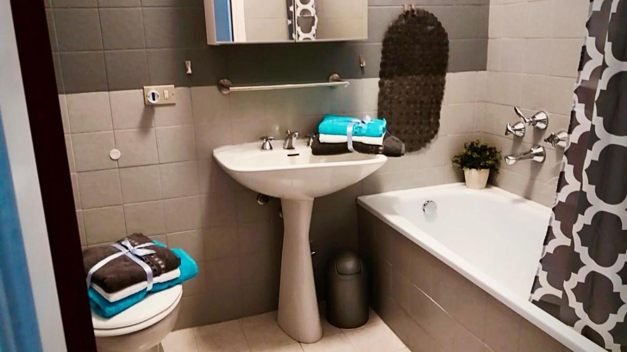 Ferienwohnung Studio Belvedere Brezzo Exteriér fotografie