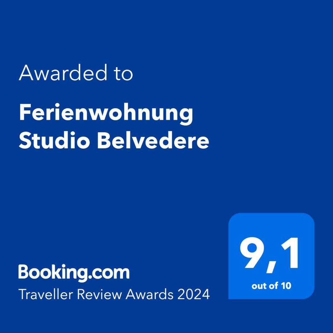 Ferienwohnung Studio Belvedere Brezzo Exteriér fotografie